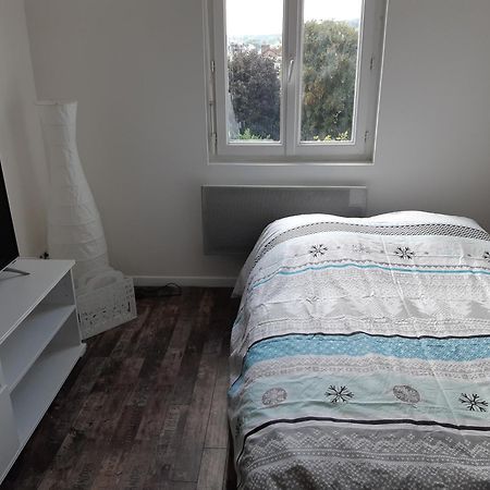 Apartamento Guibert 19 F2 Duplex Caudebec-les-Elbeuf Exterior foto