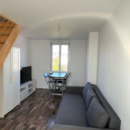 Apartamento Guibert 19 F2 Duplex Caudebec-les-Elbeuf Exterior foto