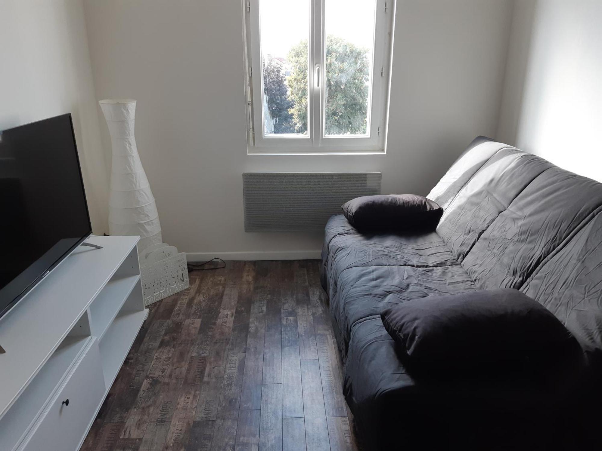 Apartamento Guibert 19 F2 Duplex Caudebec-les-Elbeuf Exterior foto