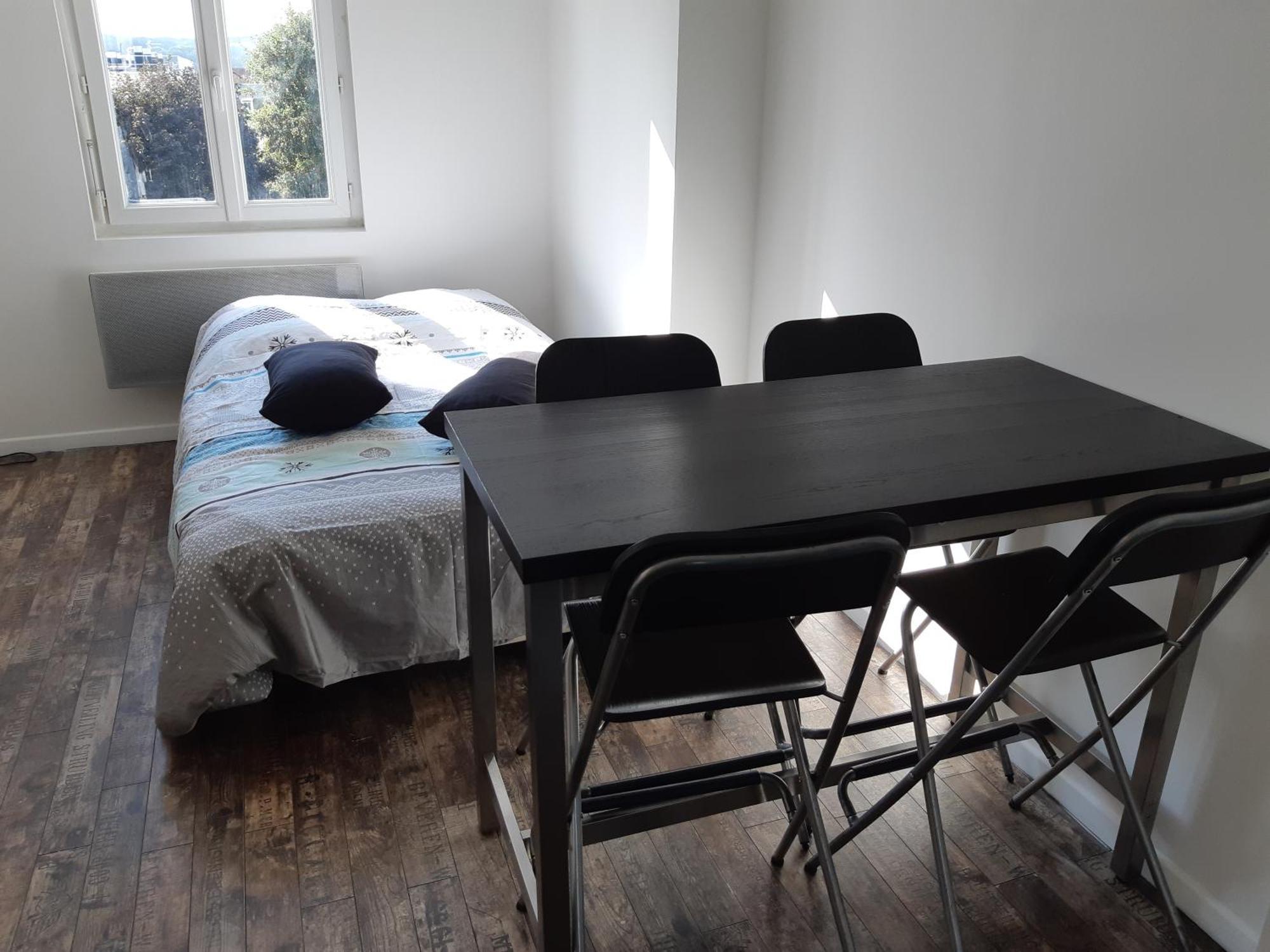 Apartamento Guibert 19 F2 Duplex Caudebec-les-Elbeuf Exterior foto