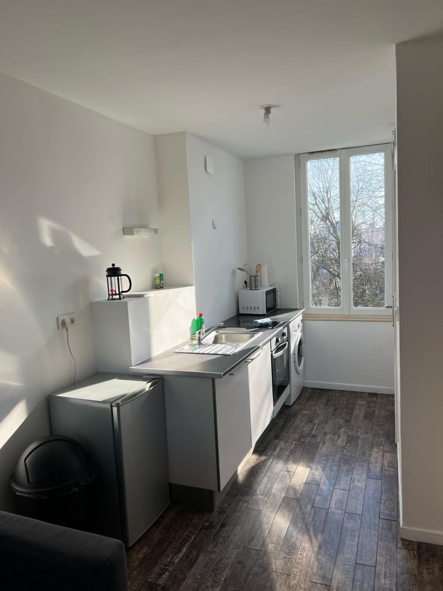 Apartamento Guibert 19 F2 Duplex Caudebec-les-Elbeuf Exterior foto