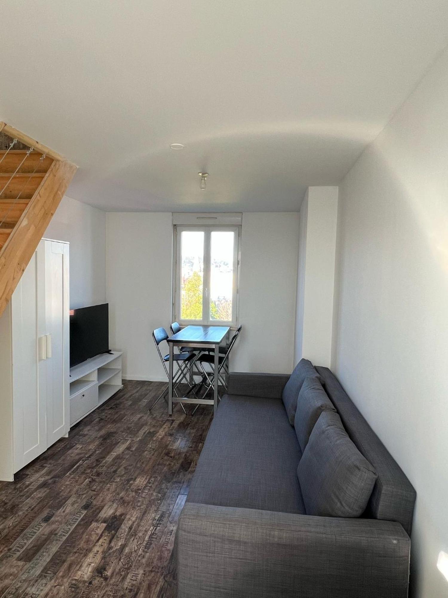 Apartamento Guibert 19 F2 Duplex Caudebec-les-Elbeuf Exterior foto